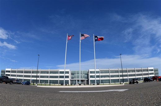 Pantex breaks ground on new gas laboratory