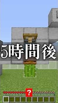 [5-Hour Experiment] What level will I reach if I use 100 Potions of Infestation? #Minecraft