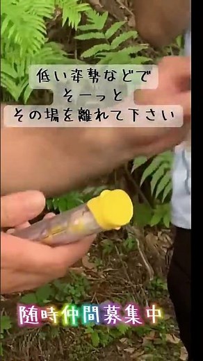 エピペン講習 #林業