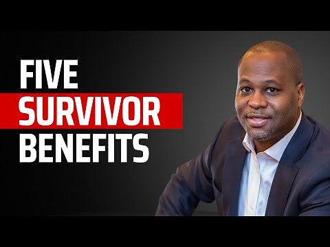5 Federal Employee Survivor Benefits and How to Claim Them