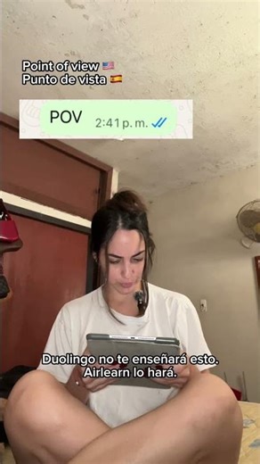 This is how real people text after being on Airlearn for a while #airlearn #airlearnpartner #air11