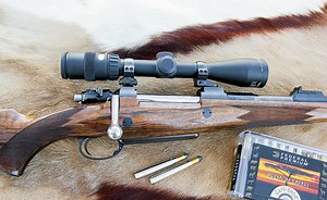 Review: Mauser M98 Magnum Rifle - RifleShooter