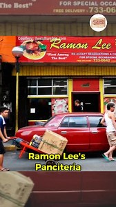 Ramon Lee’s Panciteria, a 90-year-old restaurant in Manila, is a beloved institution serving Filipino-Chinese cuisine since 1929. Located in Santa Cruz, it has stayed true to its roots with retro interiors and classic dishes like pancit canton and pata tim. The star of the menu is the Chinese-style fried chicken, made with a secret recipe from Ramon Lee’s wife. This dish is crispy on the outside and juicy on the inside, thanks to a marinade of Chinese spices. Ramon Lee, an immigrant from Guangdo