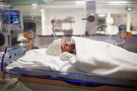 Mother's voice seems to boost language development in premature babies
