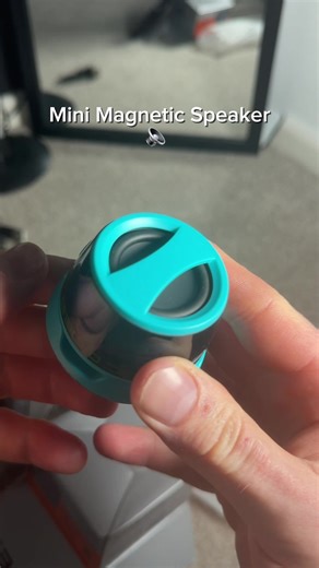 Small but powerful, this portable mini speaker is worth every penny I paid, sound quality is amazing, fits in your pocket, ridiculously cheap….whats not to love! #speaker #tiktokmademebuyit #bluetooth #sounds #minispeaker