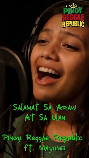 Salamat Sa Araw At Sa Ulan #pinoyreggae #OPM #reggae