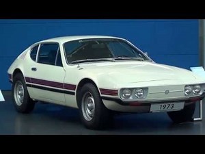 VW PUMA SP1 1979 & VW SP2 1973 COUPE