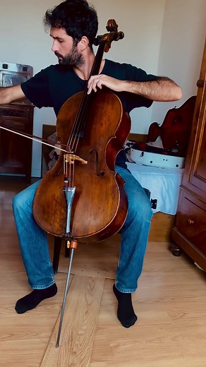 Expressive Cello Music Notes for Classical Music Lovers