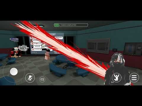 VRChat - 'Among Us' Game (took a while to start)