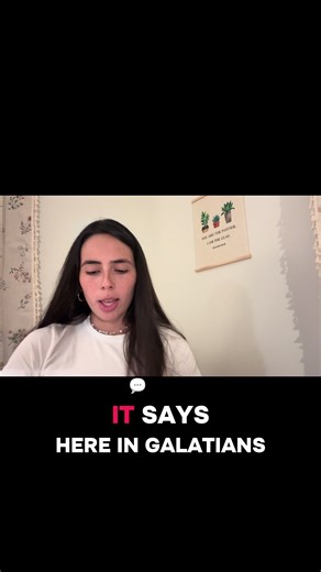 May the scripture reading and more revelation, be your portion and bless you in Jesus mighty name❤️❤️🙏🏼😌 #galatians #reading #wordofGod #deliverance #healing