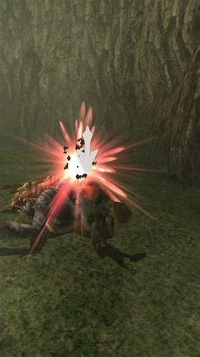 Monkey Cheeks Weakpoint #twilightprincess #zelda