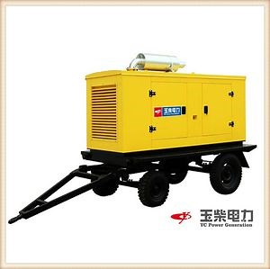 [Hot Item] Factory Price Data Center Continuous Power Container Industrial Generator Set