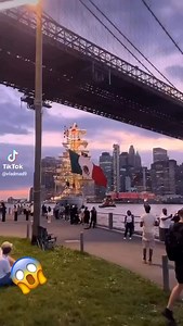 100 reactions · 19 comments | What was the purpose of the tugboat which is supposed to navigate to safety? Why didn’t the tugboat know the tide was too high #nyc #brooklynbridge | Philly ChitChat | Facebook