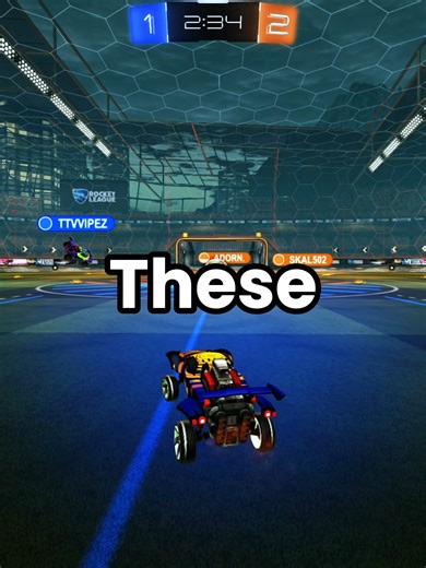 Master the 5 Easiest Rocket League Mechanics