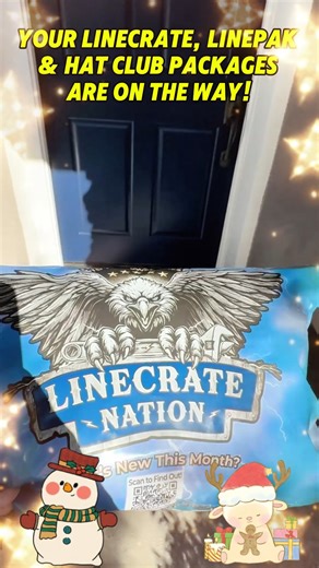 1.9K views |  Your LineCrate Packages Are On the Way!  LineCrate...