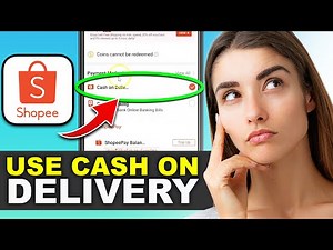 How to Do Cash on Delivery (COD) in Shopee