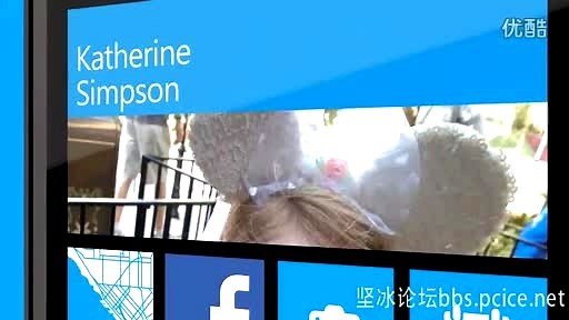 windows phone 8 视频介绍