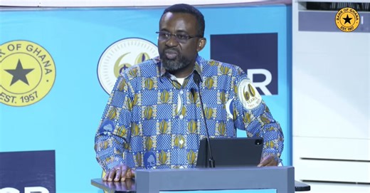 Watch Live: CEDI @ 60 International Currency Conference - MyJoyOnline