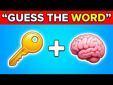 This Emoji Quiz Will Expose Your IQ 🔥