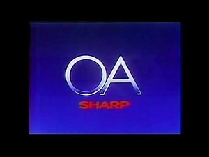 Sharp Electronics (Japan) Logo History 1978-Present