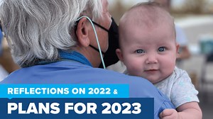 International Medical Corps 2022 End-of-Year Briefing