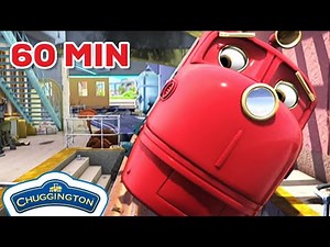 Clunky Wilson! | 1 Hour Classic Chuggington Compilation! | Chuggington UK | Shows For Kids