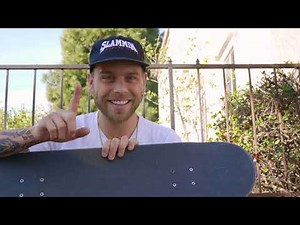 Setting Up Your Skateboard l Helpful Tips