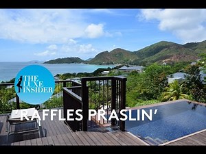 Raffles Praslin Seychelles | Panoramic Villa by The Luxe Insider