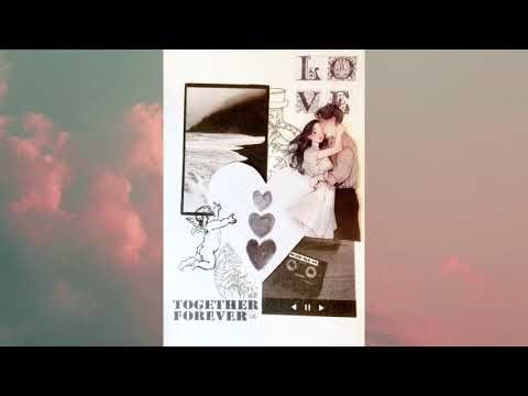 ASMR Art Journaling | Soft Paper, Stickers & Scrapbooking Sounds