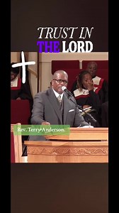 #goviral #church #christiantiktok | reverend terry anderson preacher