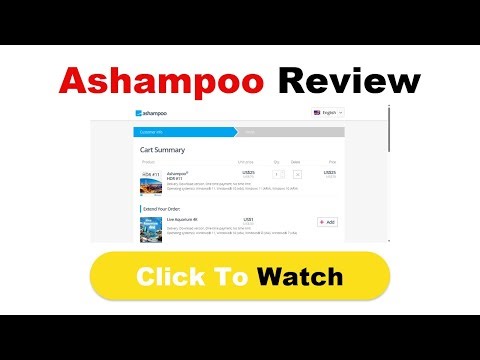 ✅ Ashampoo Review | A Brief Review of Ashampoo
