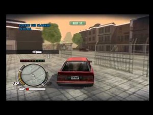 Driver San Francisco Wii Review