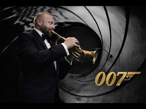 James Bond theme