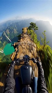 165K views · 23K reactions | Balance is not found on the ground. It’s born on the edge. | Libriana8 | Facebook