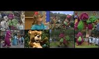 Mix of 8 videos from youtube : barney and friends all season 2 episdoes part 1