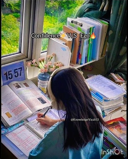 Over confidence can destroy you.....❤️‍🔥🔥❤️‍🩹 #study #motivation #viral #trending #shorts