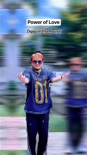 Power of Love / Ziggy in tha House / Zumba Dance #fyp #tiktokviral #danceworkout
