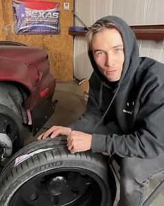 Corey Funk puts his build to the test 🔥 See what’s under the hood. | Fitment Industries
