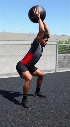 Overhead Throws Hurting Your Back? ❌ Core Fix
