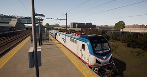 Train Sim World Review - Stuck at the Station (PS4) - PlayStation LifeStyle