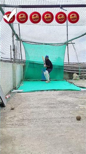 Circket challenge 😱 Cricket Batting #cricketshorts #cricketermustafa #viratkohli