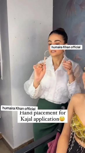 Makeup Tutorial: Perfect Kajal Application Techniques