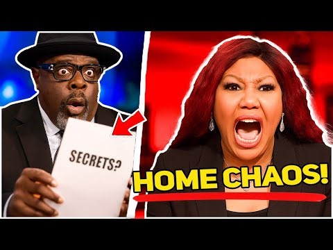 Traci Braxton’s Husband EXPOSES Dark Secrets Inside the Braxton Family Home