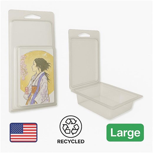 Plastic Blister Packs: Retail Display Packaging, Set of 10 - Etsy