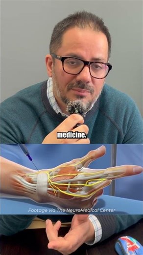 What's a nerve block?