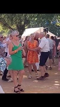 VIDÉO. Trois jours de danse au rythme de l'accordéon au 38e gala de Voulême