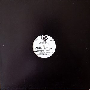 Alien Nation - House In The Desert