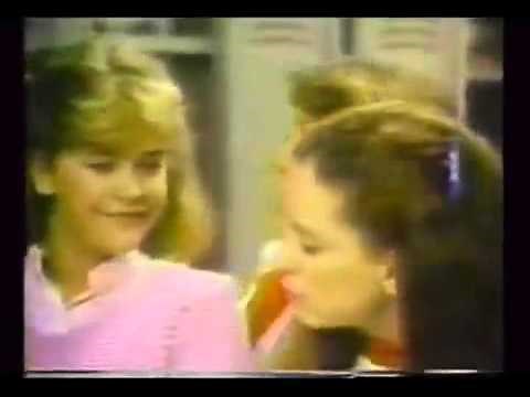 Meg Ryan Commercial for AIM Toothpaste - Vintage Advertising - Before They Were Stars