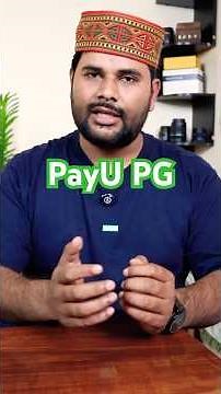 Is PayU the BEST Payment Gateway for Online Business | PayU PG Review
