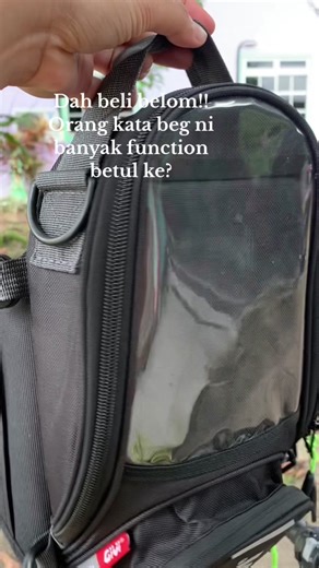 Motorcycle Backpack for Yamaha RXZ: Waterproof, Functional, and Stylish